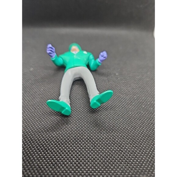 The Riddler Vintage 90s Action Figure 1993 Batman DC Comics Villain - Picture 6 of 9